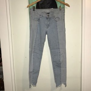 Skinny Crop Jeans